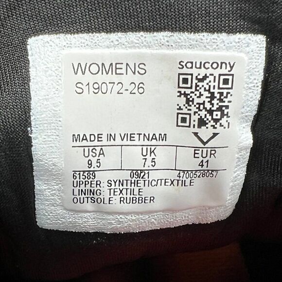 Saucony Women's Size 9.5 Showdown 5 Track‎ Spikes - Picture 12 of 12